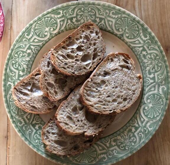 مبيت وإفطار La Thibautière