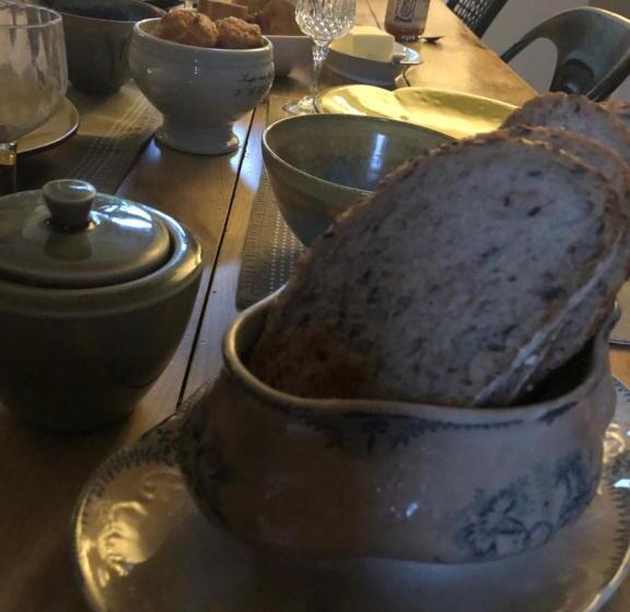 مبيت وإفطار La Thibautière