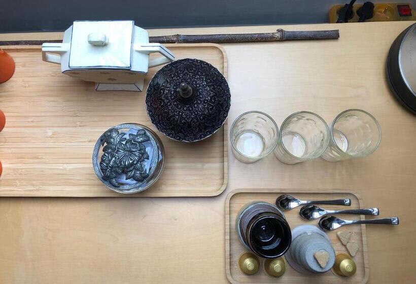 مبيت وإفطار La Thibautière