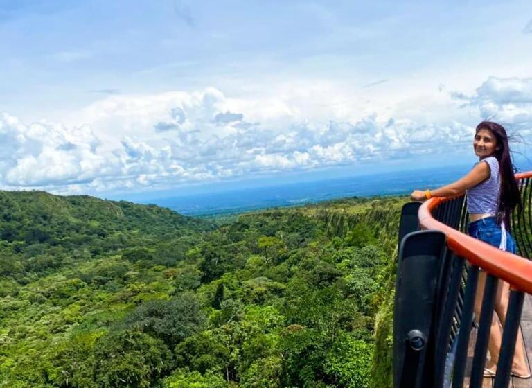 Eco Hotel De La Montaña