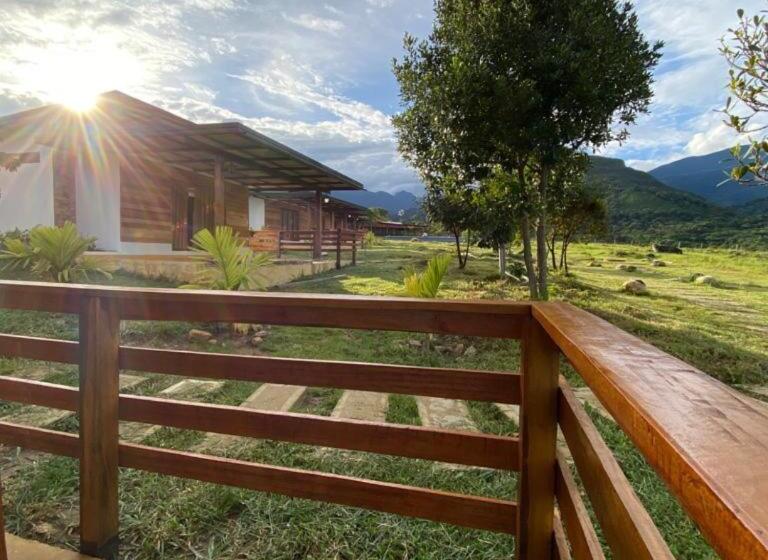 Eco Hotel De La Montaña