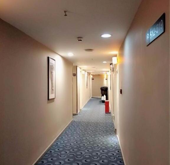 Hotel 7 Days Premium Zunyi Conference Site Dingzikou