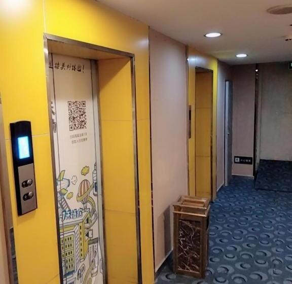 Hotel 7 Days Premium Zunyi Conference Site Dingzikou