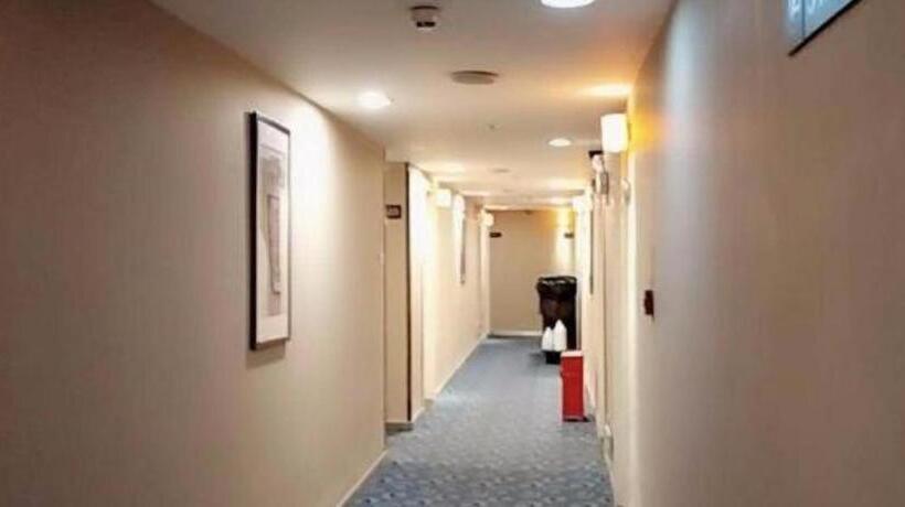 Hotel 7 Days Premium Zunyi Conference Site Dingzikou