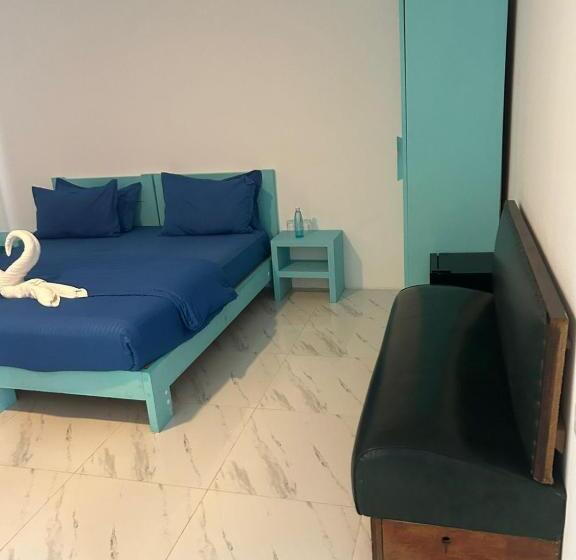 هتل Azaya Beach Maldives Thulusdhoo