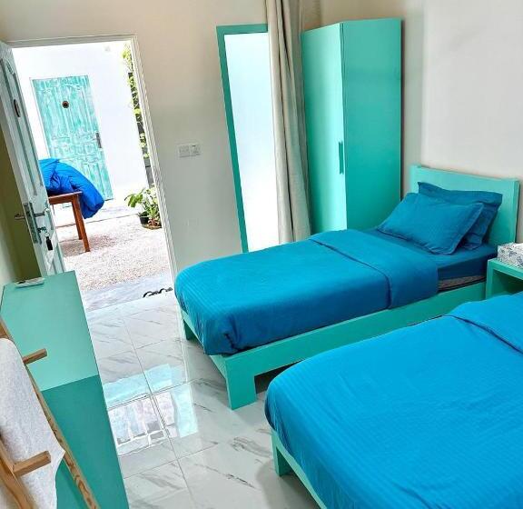 هتل Azaya Beach Maldives Thulusdhoo