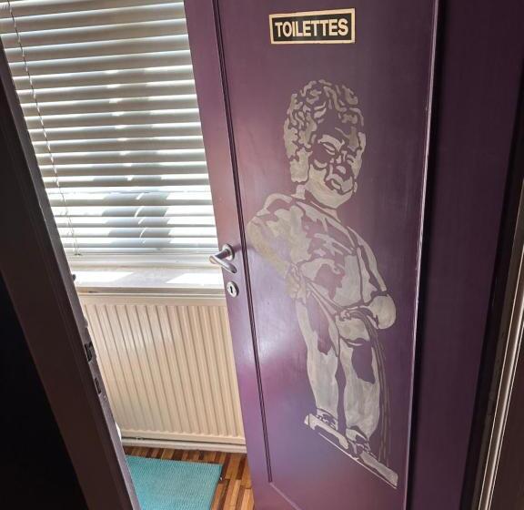 هتل Chambre Musicale