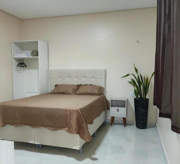 هتل Chácara Tropical