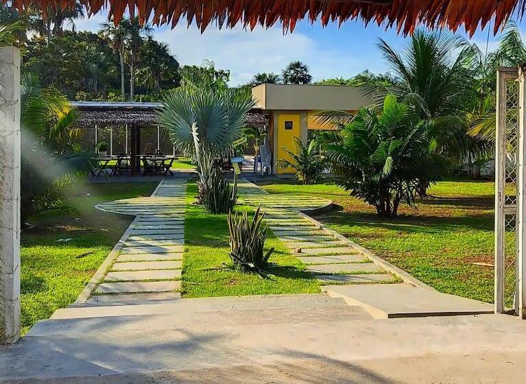 هتل Chácara Tropical