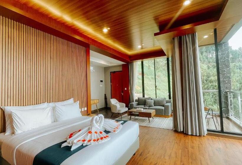 Hotel Damar Langit Resort