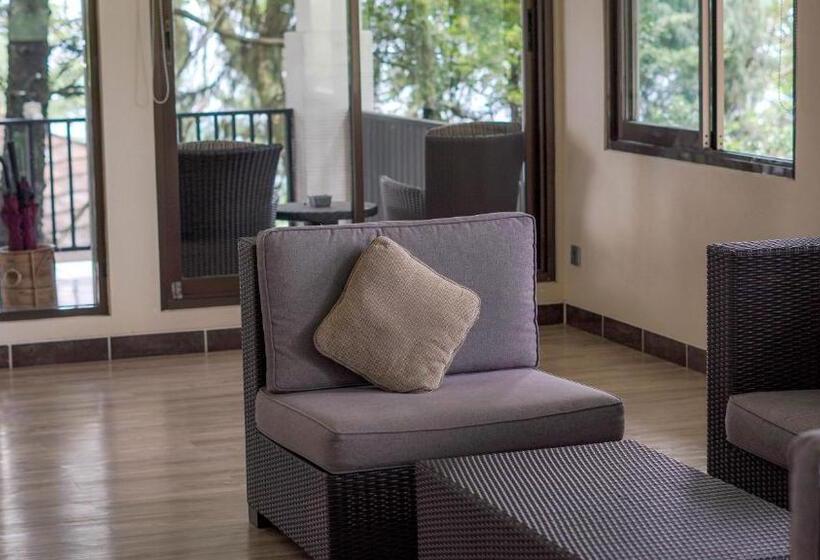 Hotel Damar Langit Resort