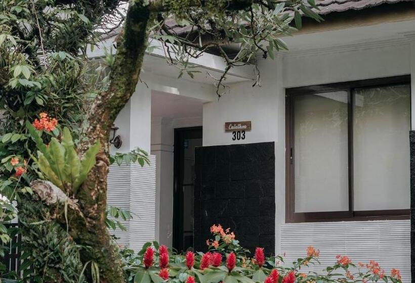 Hotelli Damar Langit Resort