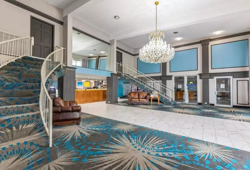 Hotelli Days Inn I81 King Room