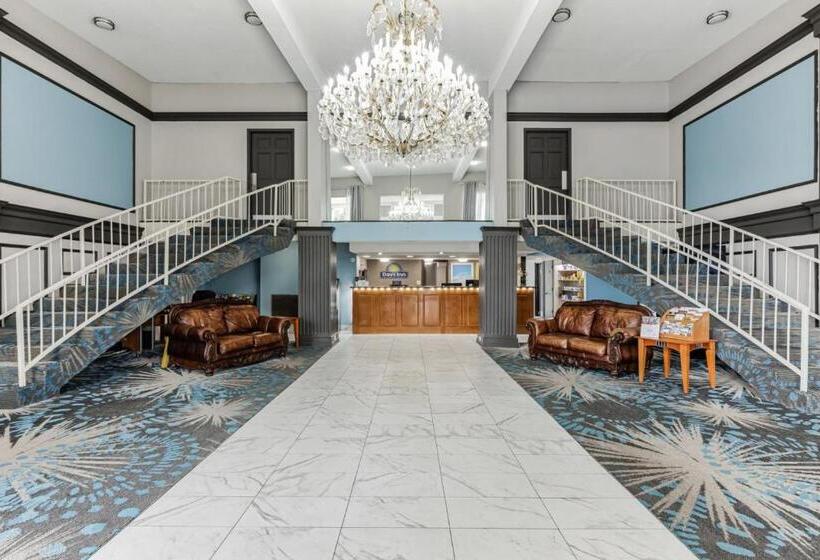 酒店 Days Inn I81 King Room