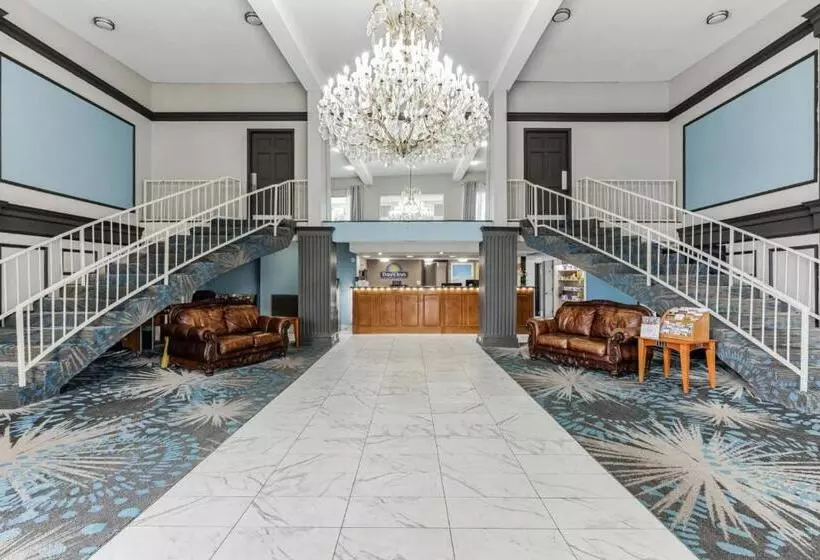 Hotelli Days Inn I81 King Room