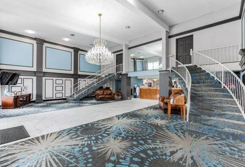 Hotelli Days Inn I81 King Room