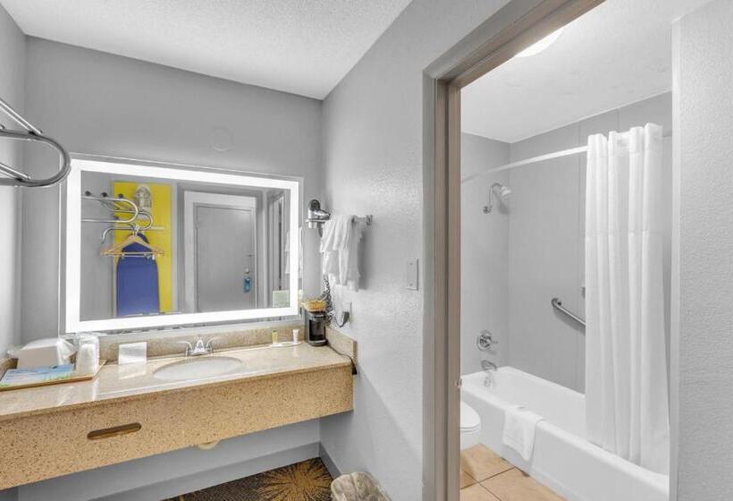 酒店 Days Inn I81 King Room