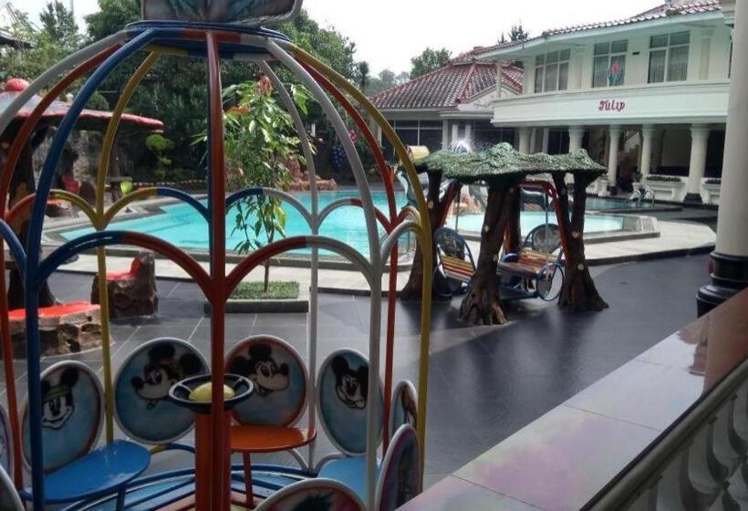 Hotel Delaga Biru Convention