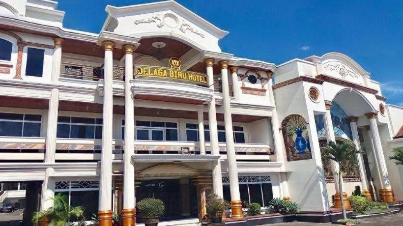 Hotel Delaga Biru Convention