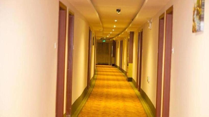 Hotel Greentree Inn Zhongshan Nanlang Metro Station Branch