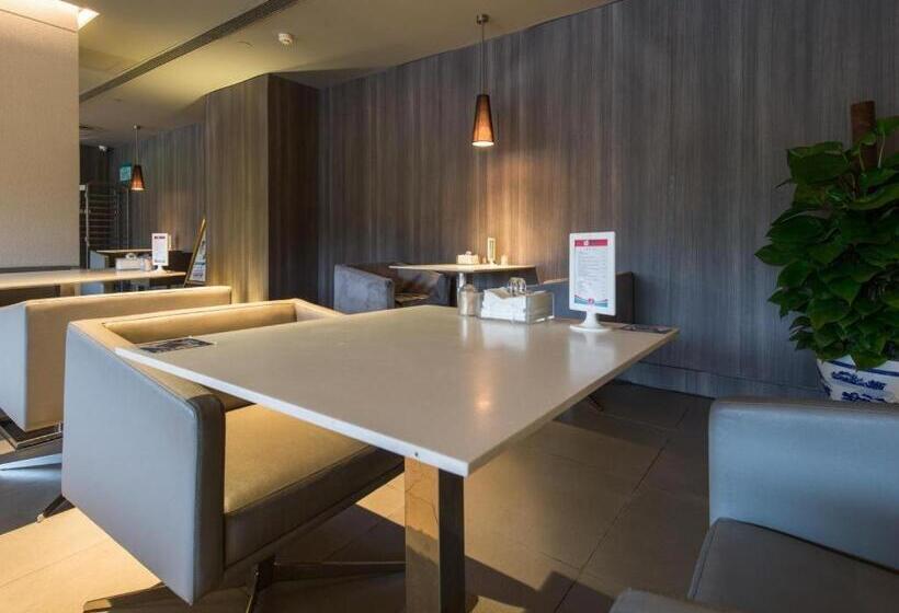 فندق Jinjiang Inn Beijing Capital International Airport New Expo Metro Station