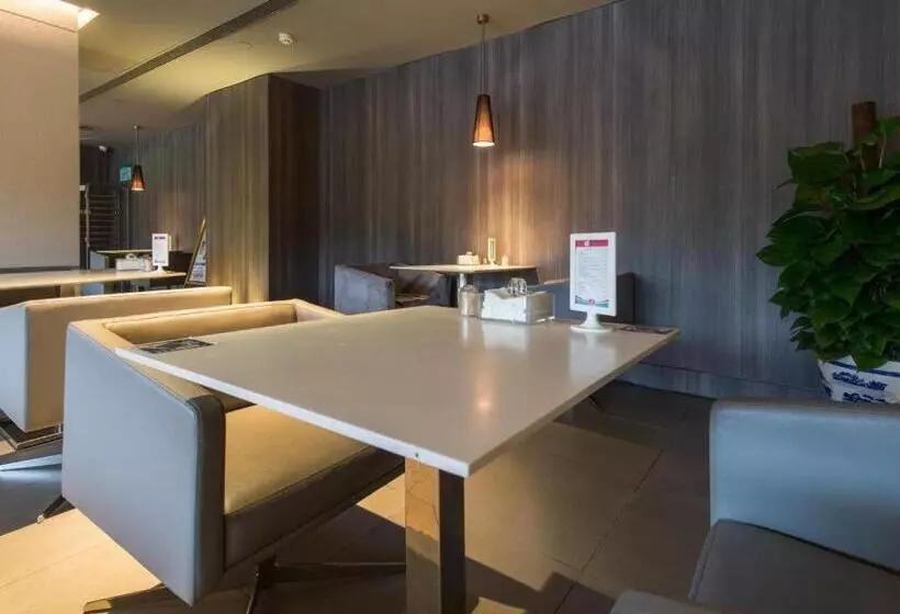 Hotelli Jinjiang Inn Beijing Capital International Airport New Expo Metro Station