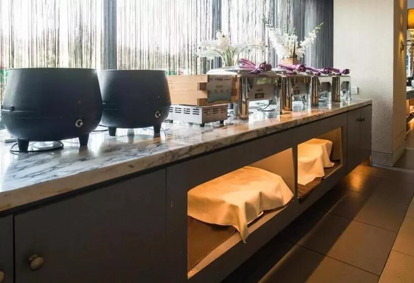 Hotelli Jinjiang Inn Beijing Capital International Airport New Expo Metro Station