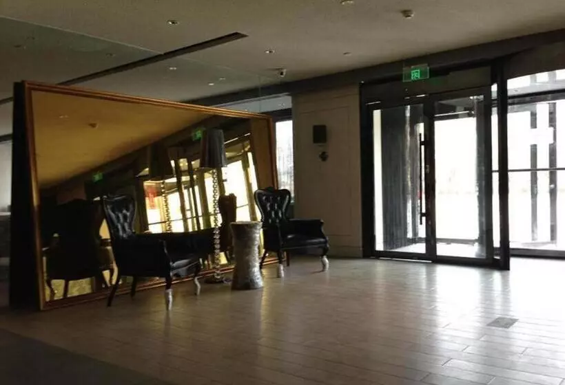 Hotelli Jinjiang Inn Beijing Capital International Airport New Expo Metro Station