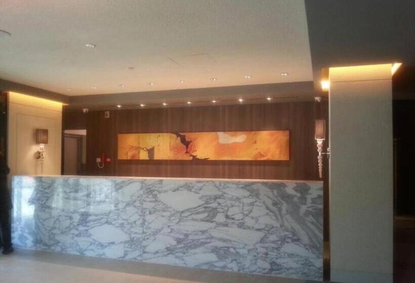 فندق Jinjiang Inn Beijing Capital International Airport New Expo Metro Station