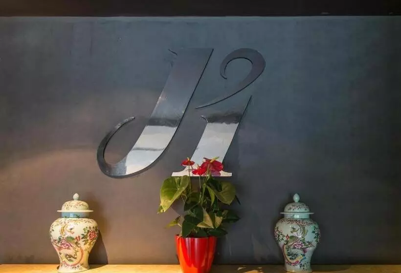 Hotelli Jinjiang Inn Beijing Capital International Airport New Expo Metro Station