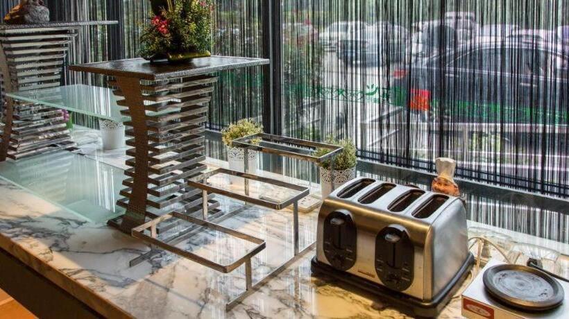 فندق Jinjiang Inn Beijing Capital International Airport New Expo Metro Station