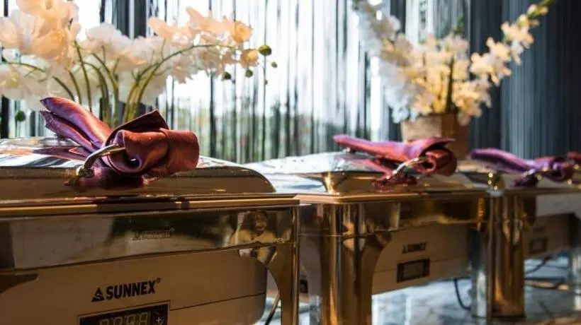 Hotelli Jinjiang Inn Beijing Capital International Airport New Expo Metro Station