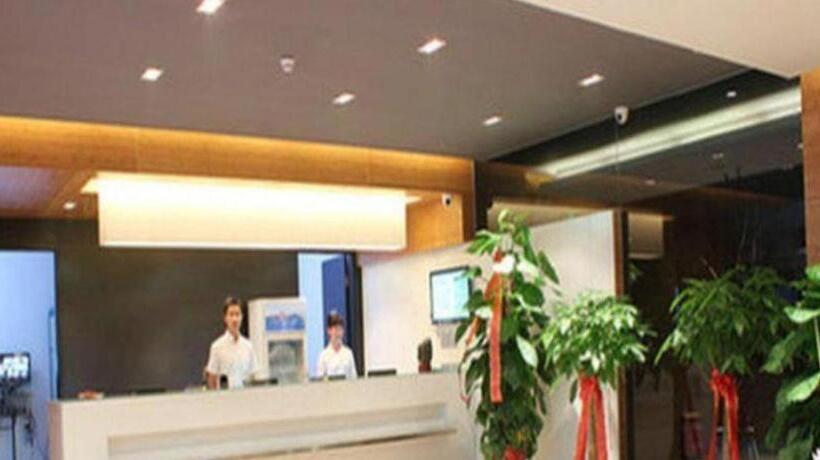 בית מלון כפרי Jinjiang Inn Meizhou Binfang Avenue Keduhui Commercial Plaza