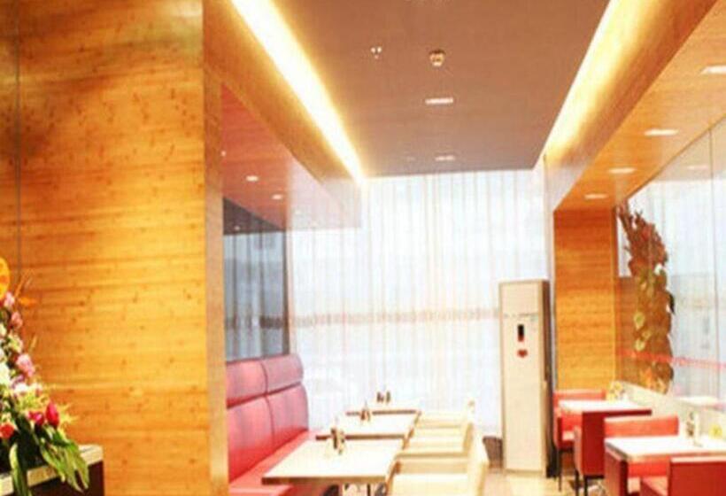 בית מלון כפרי Jinjiang Inn Meizhou Binfang Avenue Keduhui Commercial Plaza