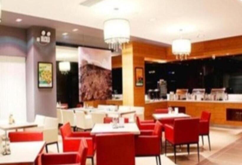 בית מלון כפרי Jinjiang Inn Meizhou Binfang Avenue Keduhui Commercial Plaza