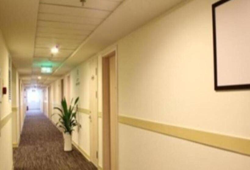 בית מלון כפרי Jinjiang Inn Meizhou Binfang Avenue Keduhui Commercial Plaza