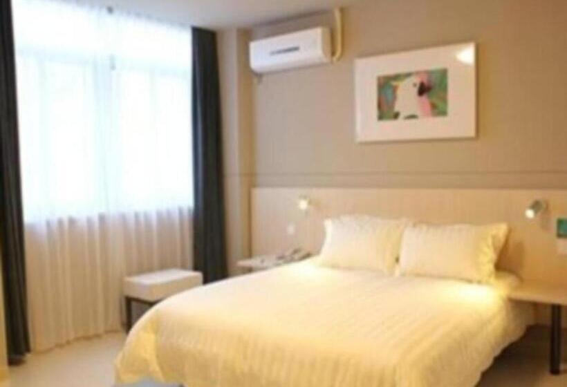 בית מלון כפרי Jinjiang Inn Meizhou Binfang Avenue Keduhui Commercial Plaza