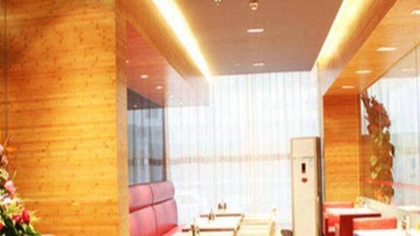 בית מלון כפרי Jinjiang Inn Meizhou Binfang Avenue Keduhui Commercial Plaza