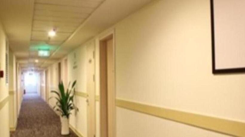 בית מלון כפרי Jinjiang Inn Meizhou Binfang Avenue Keduhui Commercial Plaza