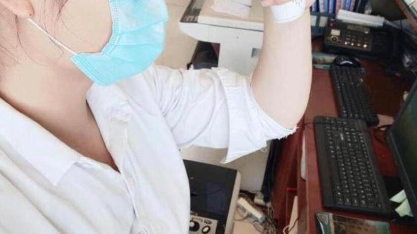 בית מלון כפרי Jinjiang Inn Yangzhou Passenger East Terminal