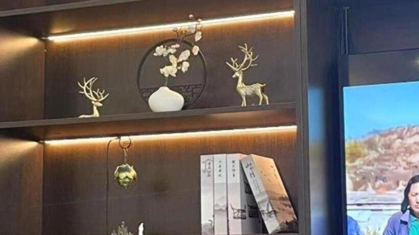 בית מלון כפרי Jinjiang Inn Yangzhou Passenger East Terminal