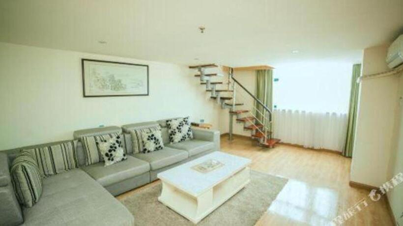 בית מלון כפרי Jinjiang Inn Yangzhou Passenger East Terminal