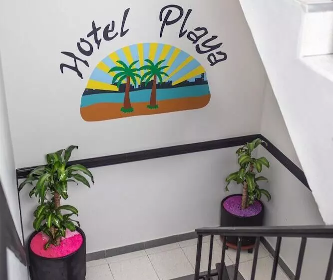 ホテル Playa Sur