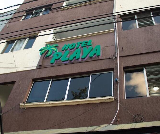Hotel Playa Sur