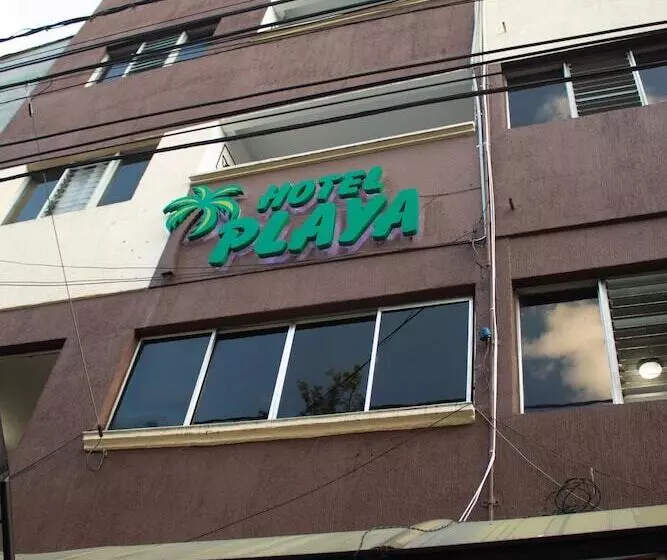 ホテル Playa Sur