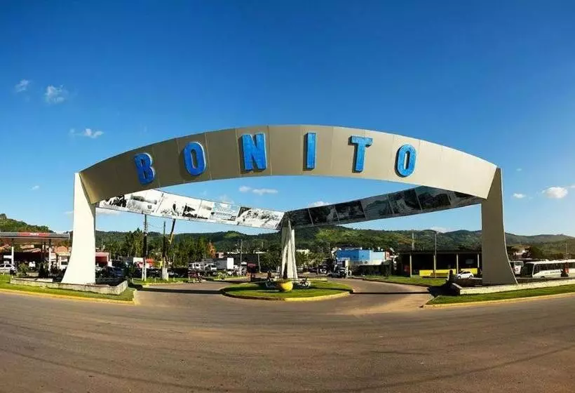 Hotelli Pousada Do Gord0