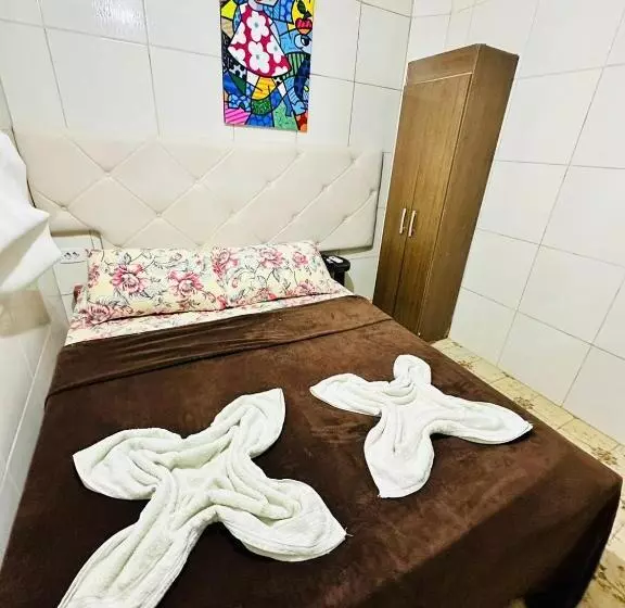 Hotelli Pousada Do Gord0