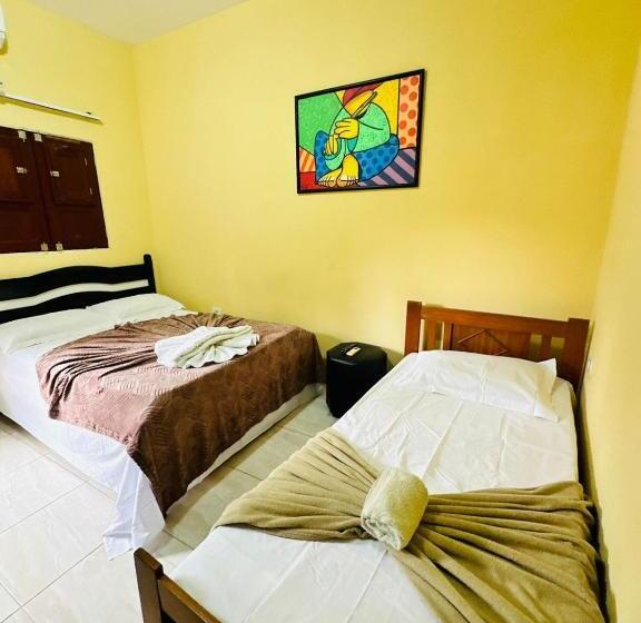 Hotel Pousada Do Gord0