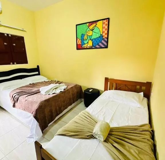 Hotelli Pousada Do Gord0