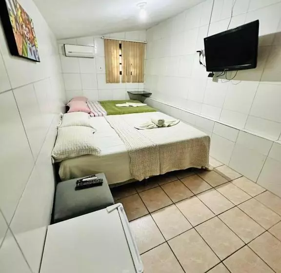 Hotelli Pousada Do Gord0